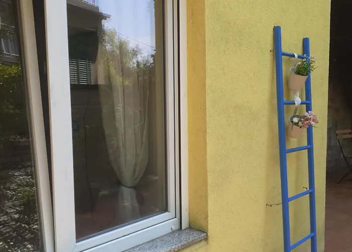 아파트 Mariza 풀라