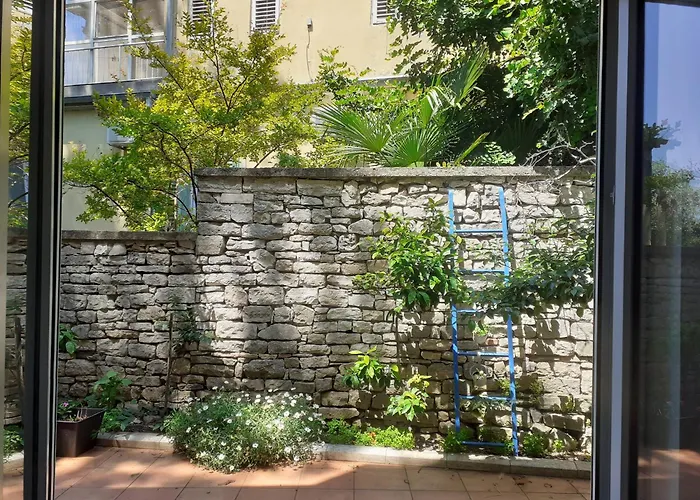 아파트 Mariza 풀라